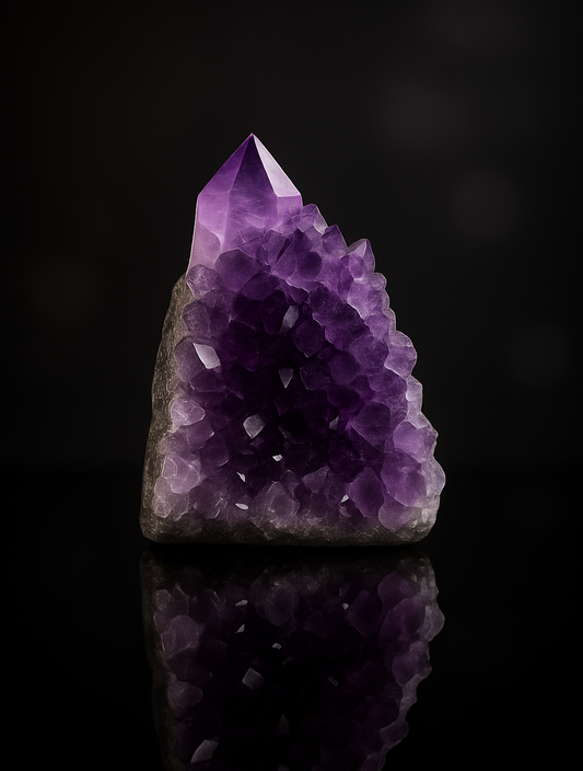 Amethyst Druse
