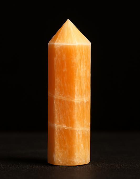 Orangencalcit